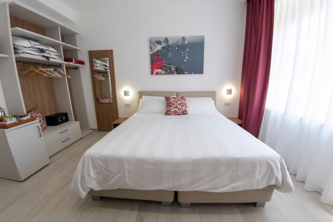 فندق Casa Marino سورينتو المظهر الخارجي الصورة